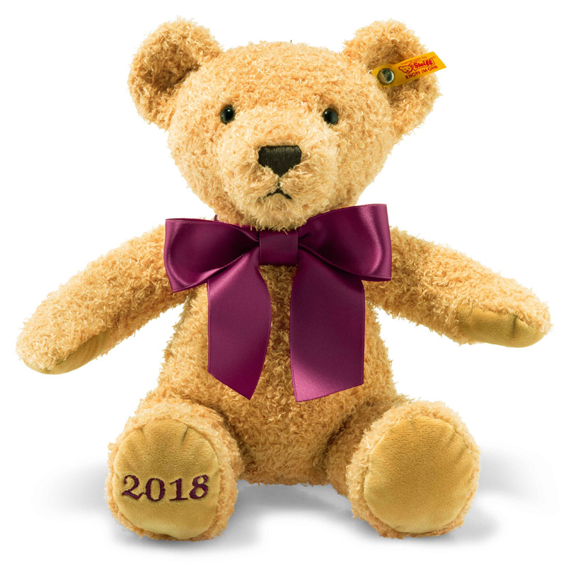 teddy bear 2018