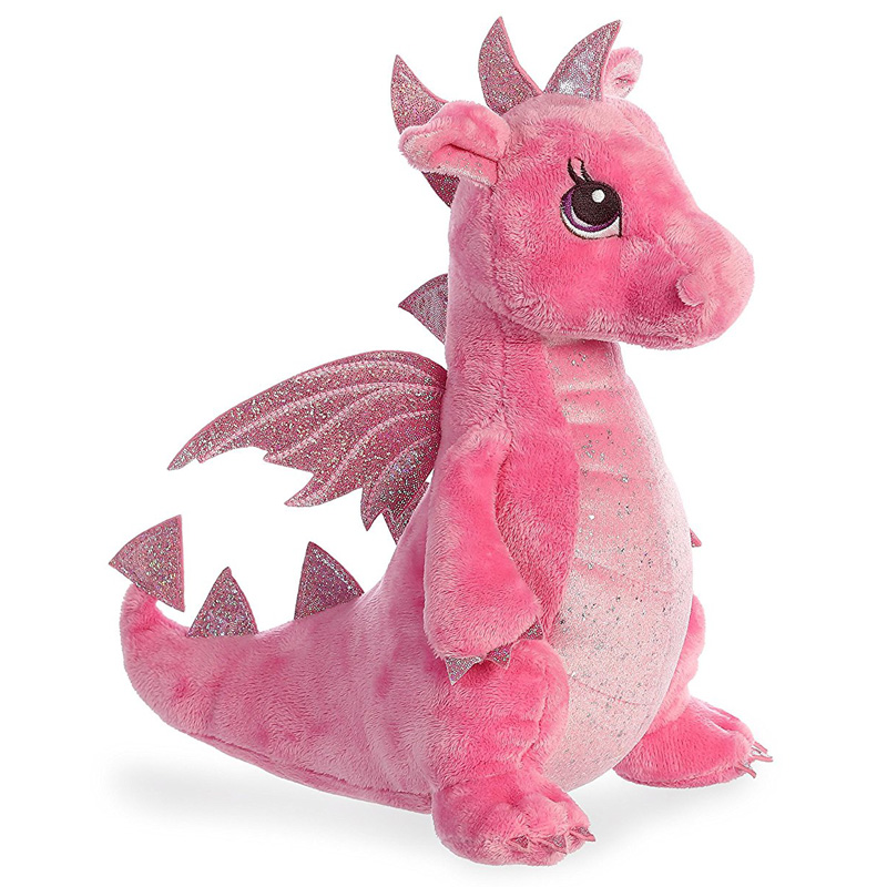 dragon soft toy