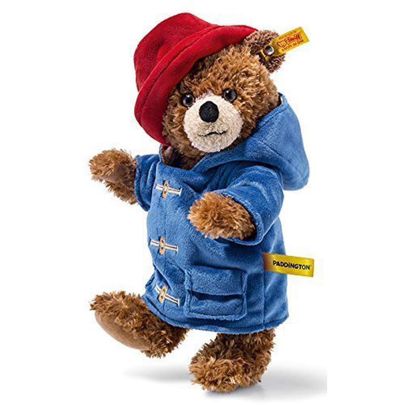 paddington bear stuff