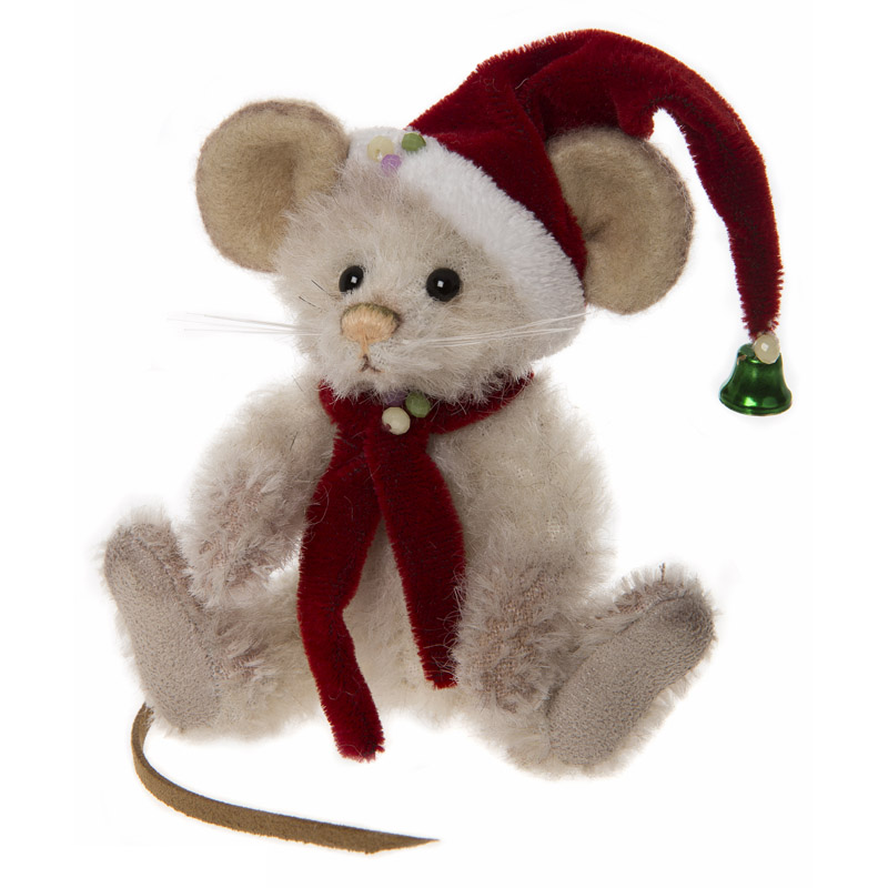 teddy bear mouse