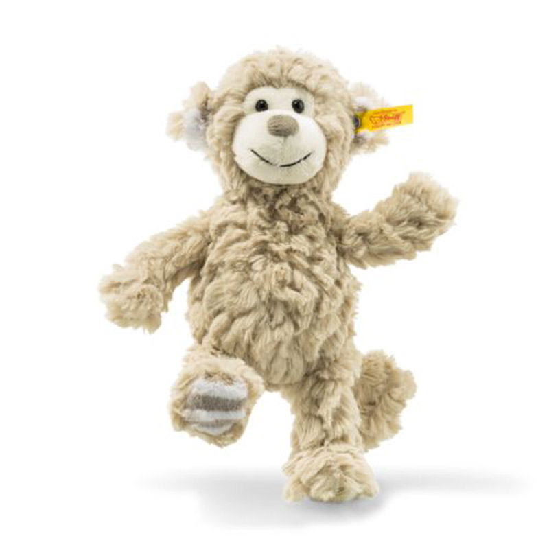 cuddly monkey soft toy