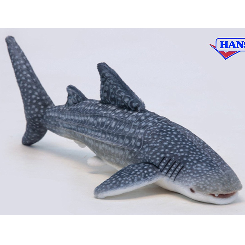 small shark soft toy