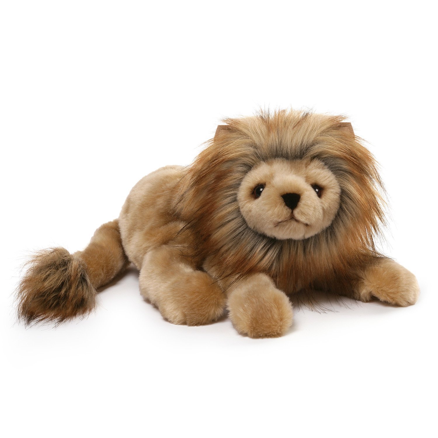 lion teddy bear