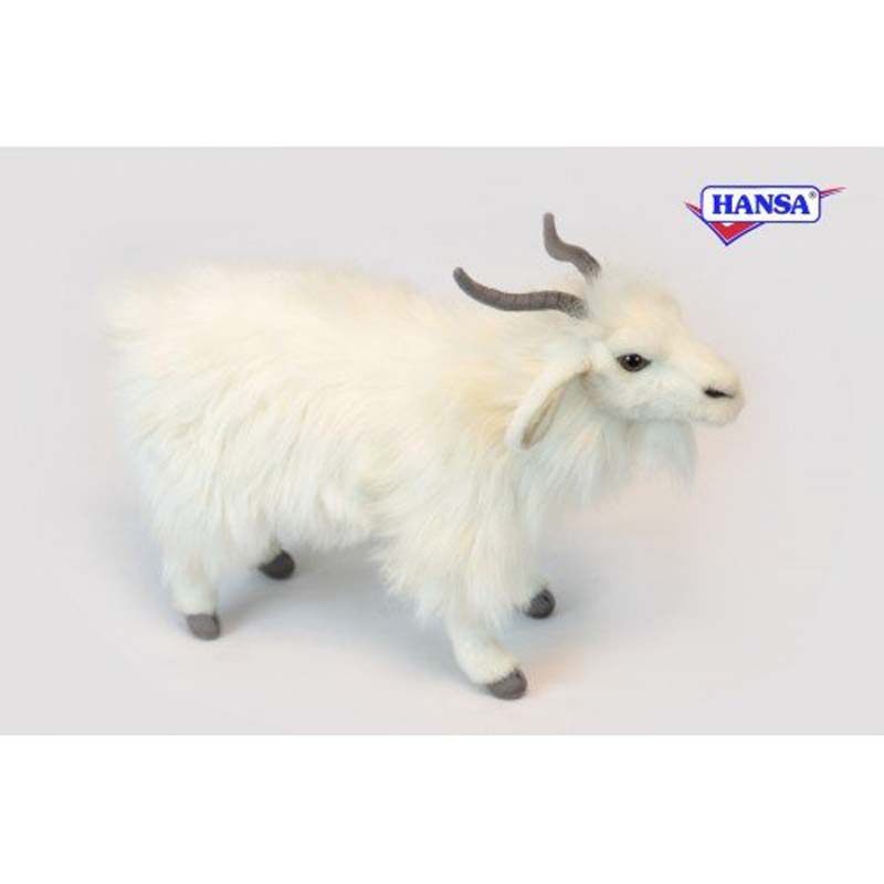 goat cuddly toy